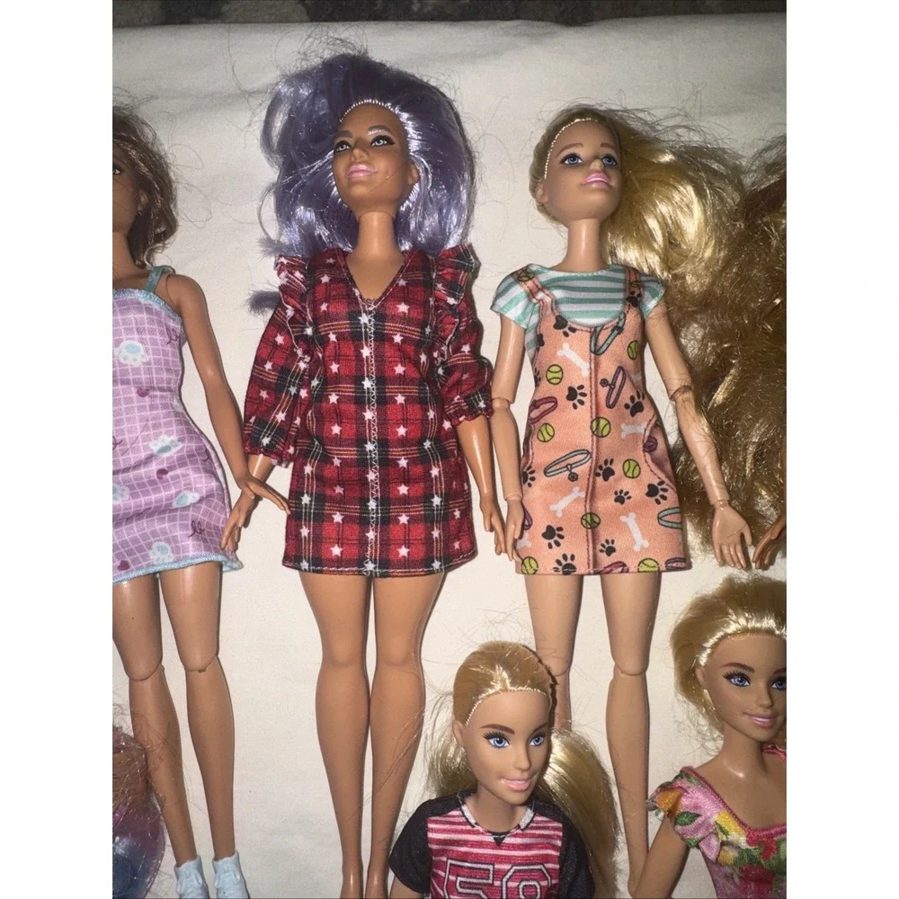 Mattel this lot